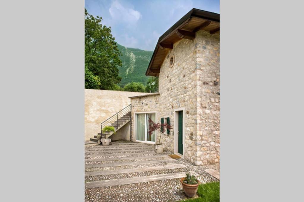 Villa Siresola Малчезине Екстериор снимка