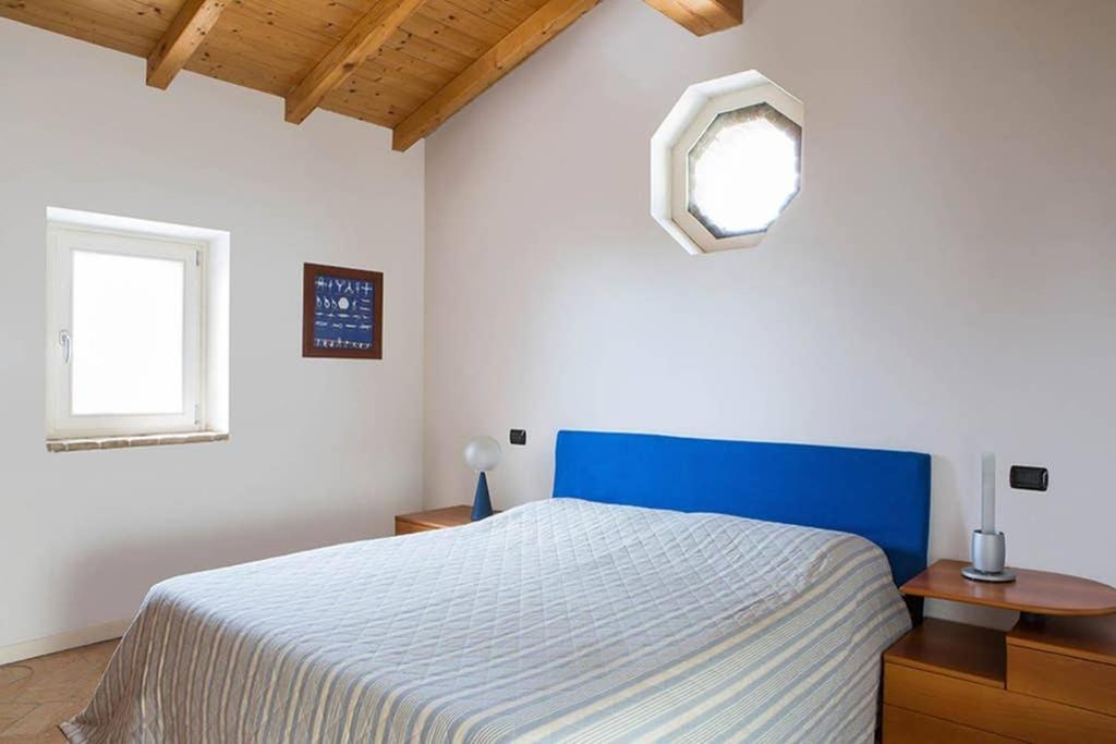Villa Siresola Малчезине Екстериор снимка