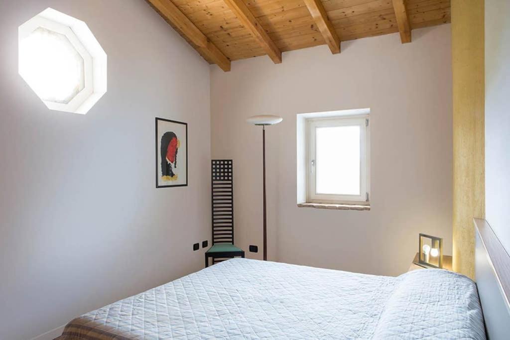 Villa Siresola Малчезине Екстериор снимка