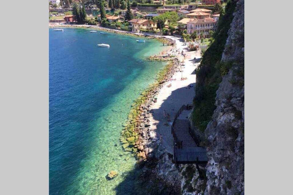 Villa Siresola Малчезине Екстериор снимка