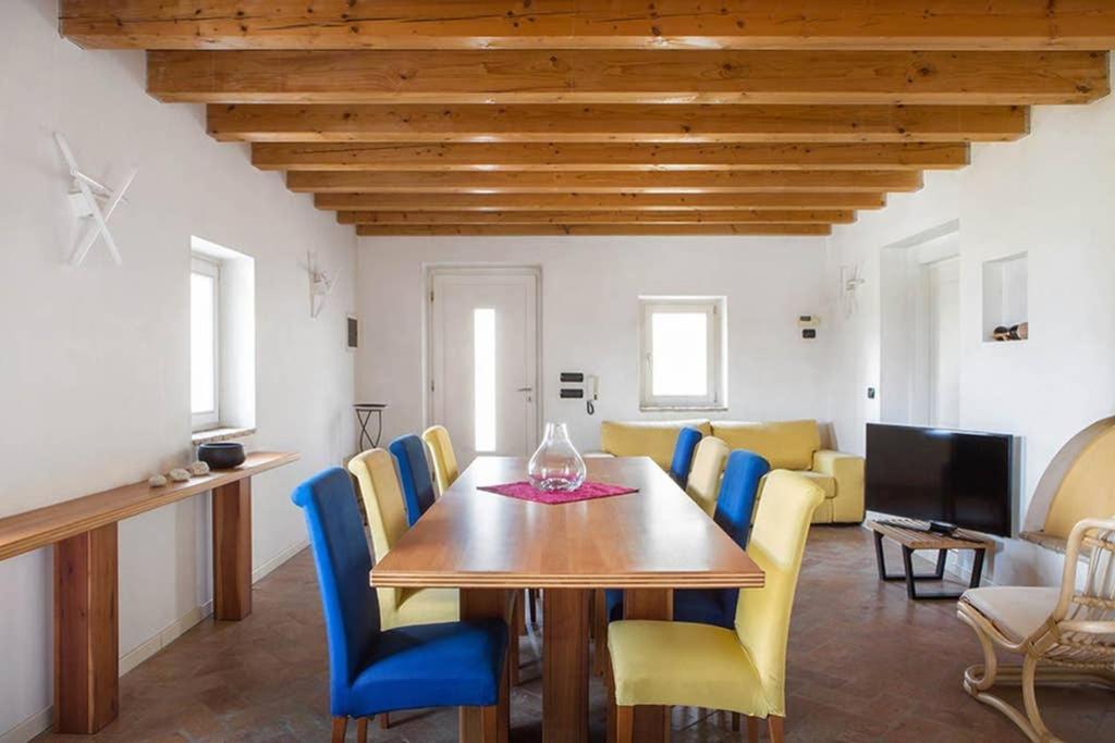 Villa Siresola Малчезине Екстериор снимка