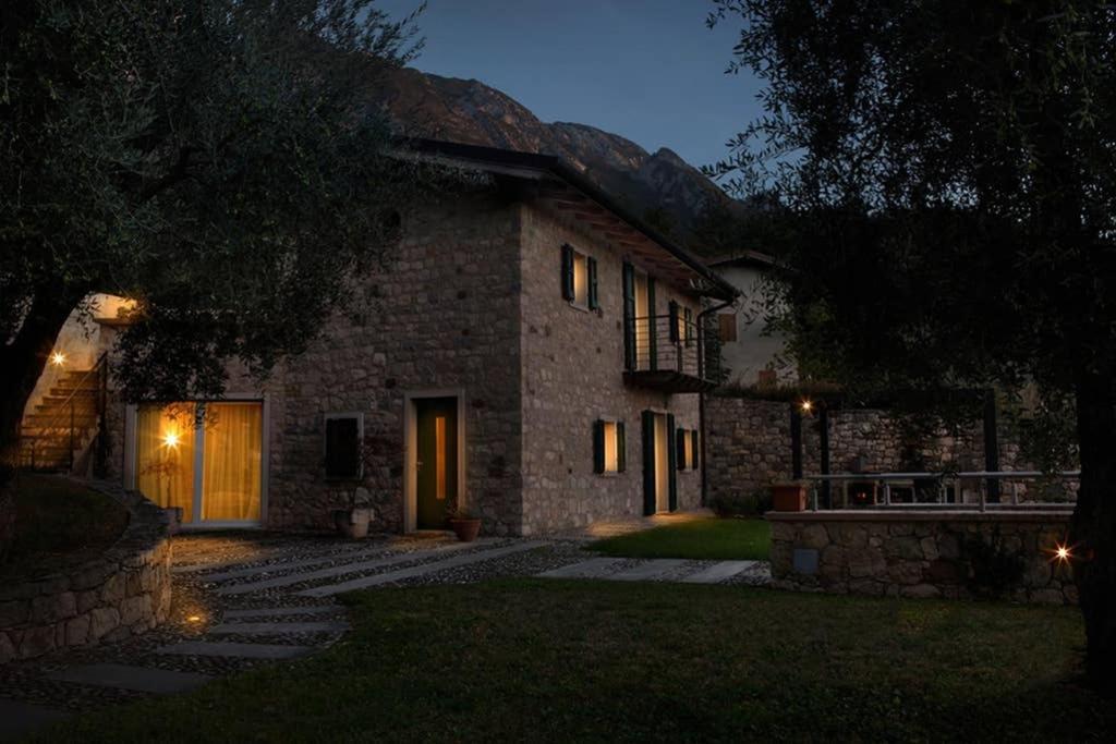 Villa Siresola Малчезине Екстериор снимка