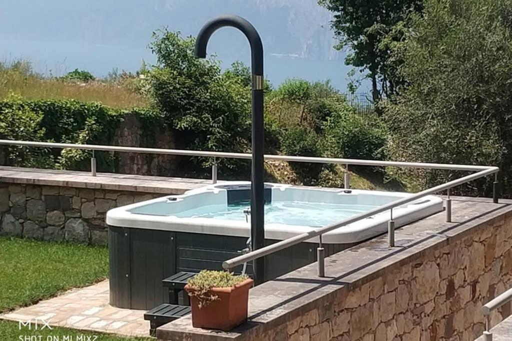 Villa Siresola Малчезине Екстериор снимка