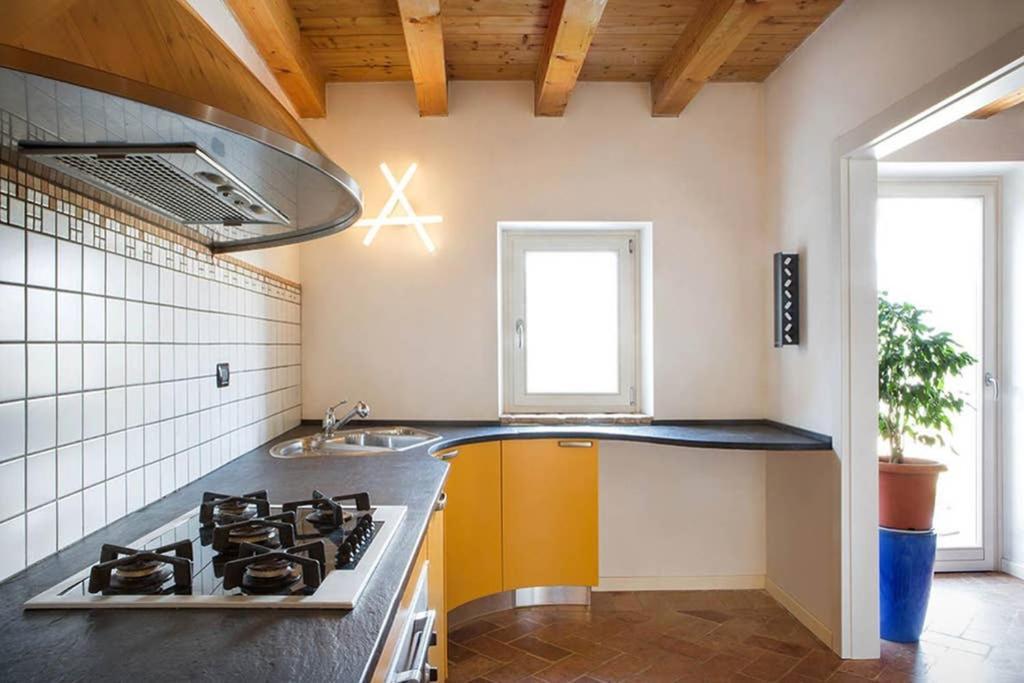 Villa Siresola Малчезине Екстериор снимка